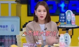 谢娜早餐爆料事件视频,揭秘明星日常饮食背后的故事